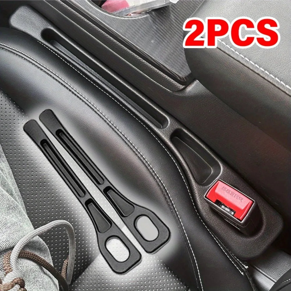Car Seat Gap Filler & Console Organizer – Set of 2