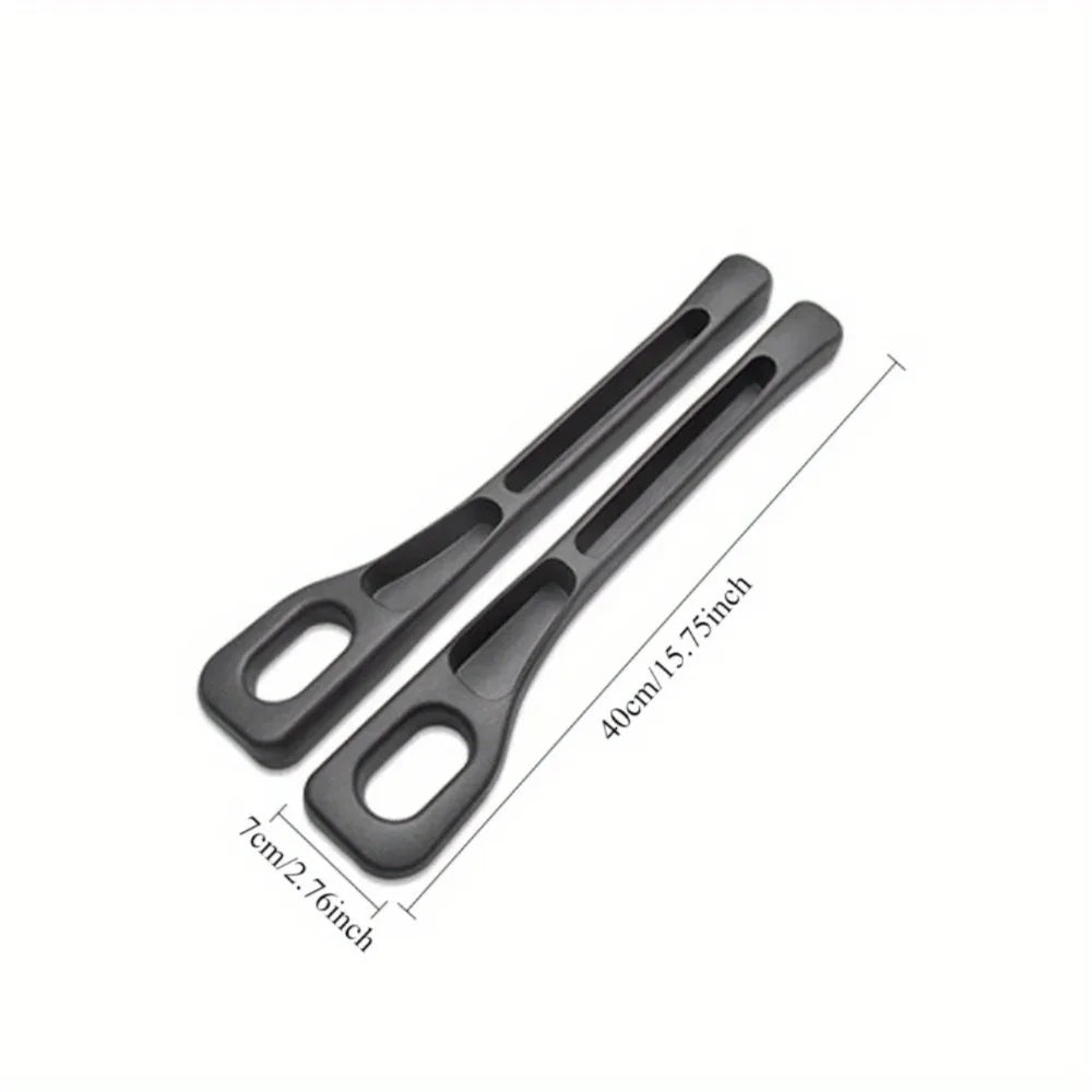 Car Seat Gap Filler & Console Organizer – Set of 2