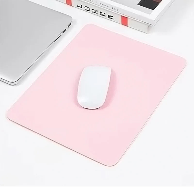 Compact Mouse Pad – 19 × 23 cm