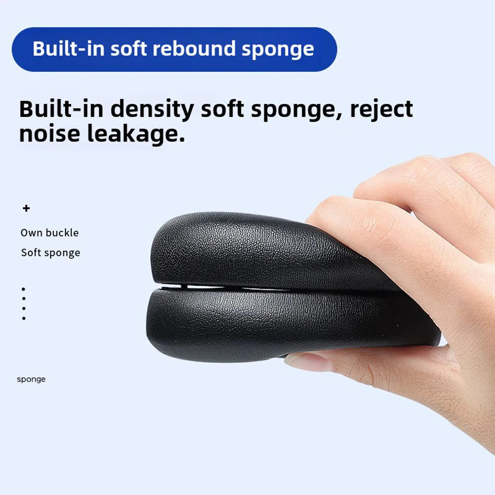 Ear Pad For Anker Soundcore Life Q10 Q20 Q30 Q35 Headphones Memory Foam Replacement Earpads Foam Ear Pads Cushions High Quality
