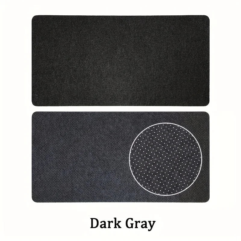 Felt-Style Desk Mat – Four Sizes