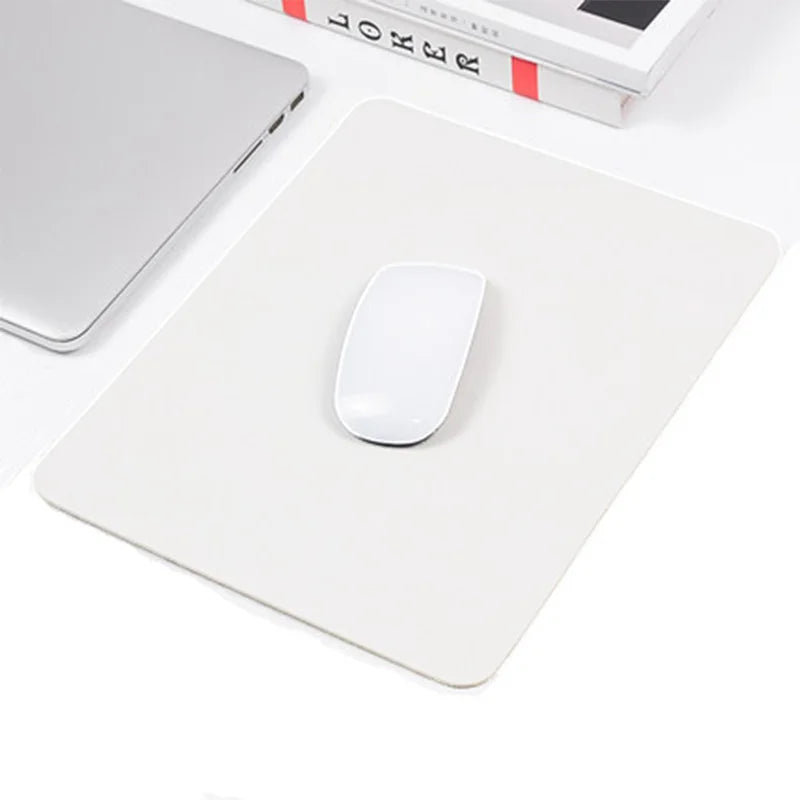 Compact Mouse Pad – 19 × 23 cm