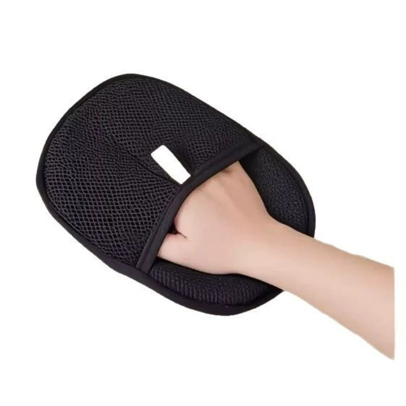 Pet Hair Remover Gloves – Portable Washable Dehairing Cleaning Gloves