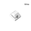 Silicone Cable Organizer Clips – Single & Multi-Slot Options