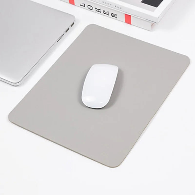 Compact Mouse Pad – 19 × 23 cm