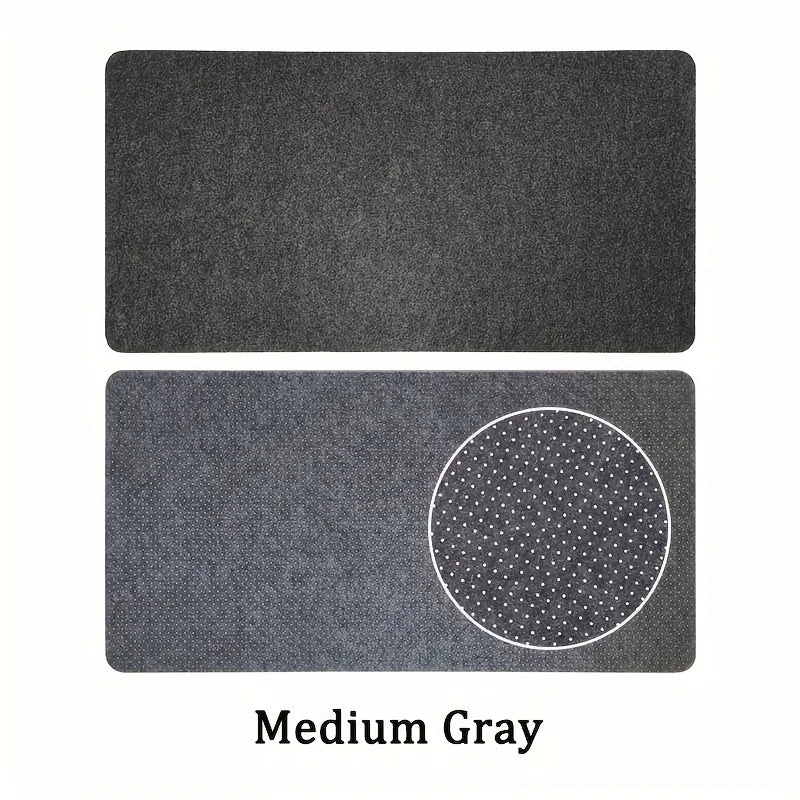 Large Size Gaming Mouse Pad Non-slip Wool Felt Mousepad Office Desk Mat Protector Table Laptop Cushion Keyboard Mat Premium