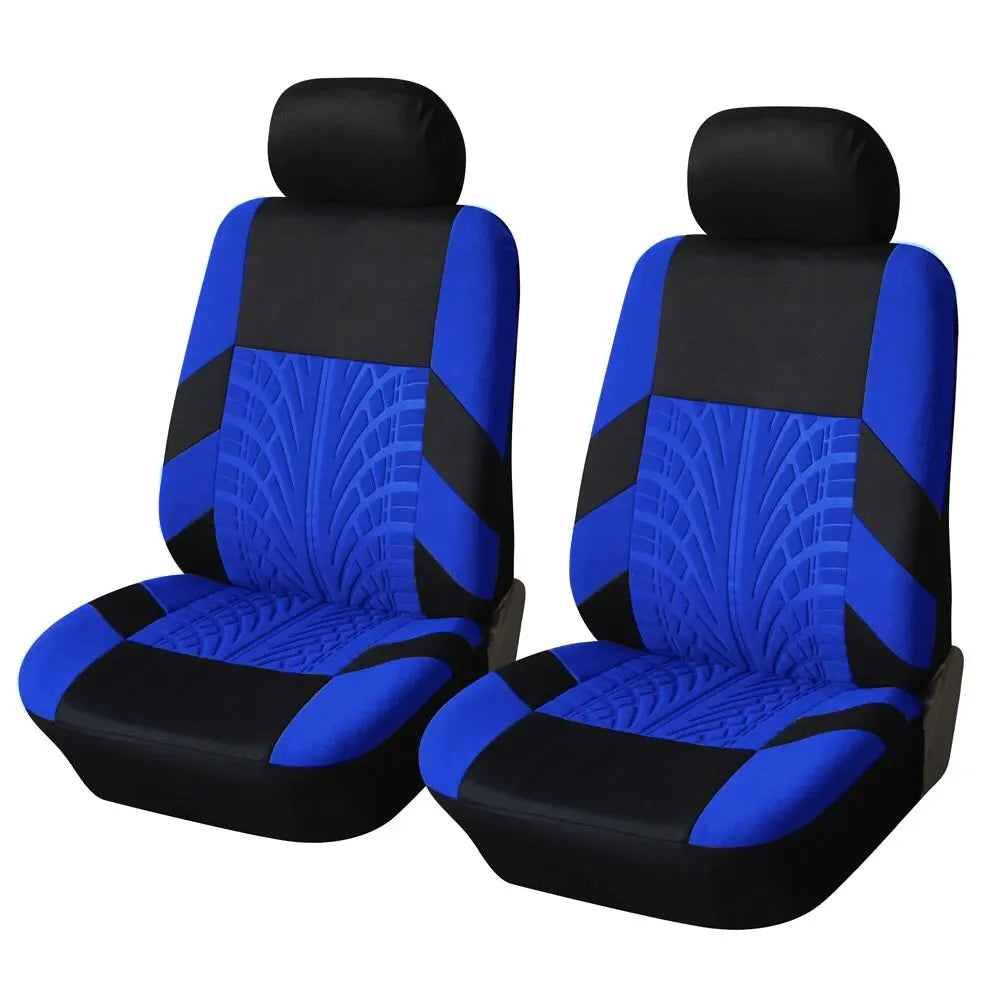 AUTOYOUTH Fabric Car Seat Covers – Colour & Pack Options
