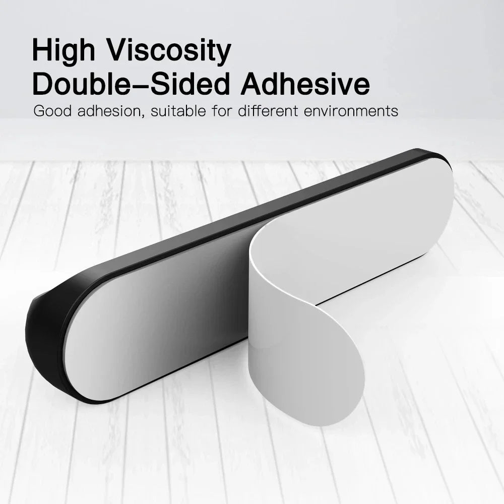 Self-Adhesive Silicone Cable Organizer