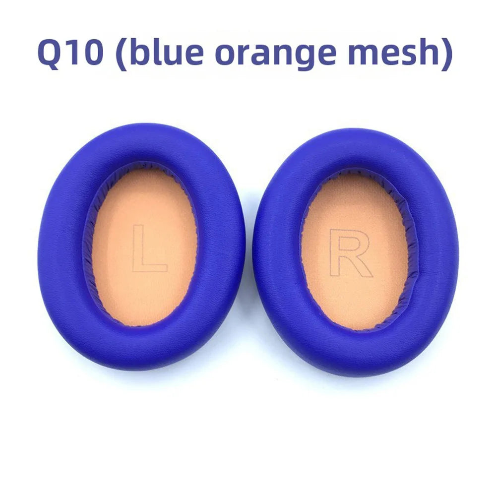Ear Pad For Anker Soundcore Life Q10 Q20 Q30 Q35 Headphones Memory Foam Replacement Earpads Foam Ear Pads Cushions High Quality