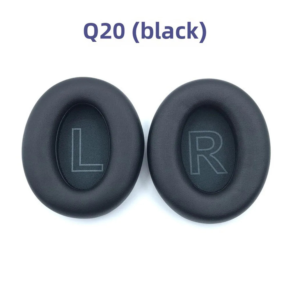 Replacement Earpads for Soundcore Life Q10, Q20 & Q30