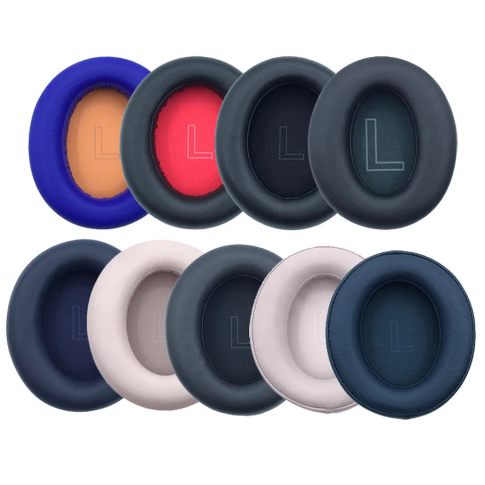 Ear Pad For Anker Soundcore Life Q10 Q20 Q30 Q35 Headphones Memory Foam Replacement Earpads Foam Ear Pads Cushions High Quality