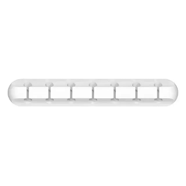 Self-Adhesive Silicone Cable Organizer