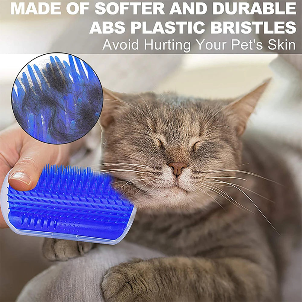 Cat Corner Grooming Brush