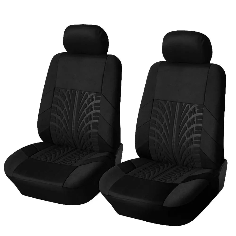 AUTOYOUTH Fabric Car Seat Covers – Colour & Pack Options