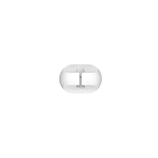 Self-Adhesive Silicone Cable Organizer